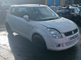 Suzuki Swift 3 2010