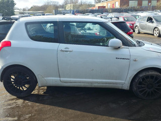 Suzuki Swift 3 2010