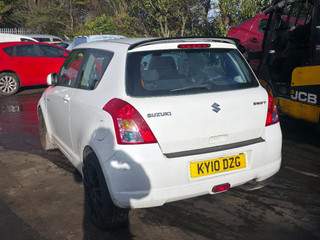 Suzuki Swift 3 2010