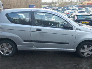 Chevrolet Aveo T250 рест. 2009