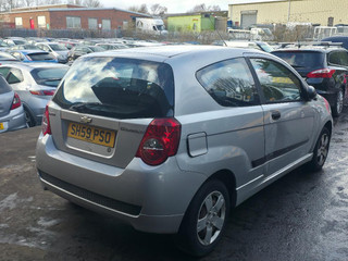 Chevrolet Aveo T250 рест. 2009