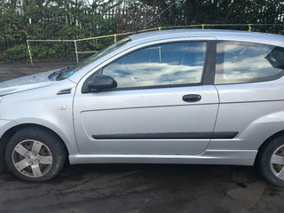 Chevrolet Aveo T250 рест. 2009