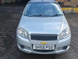 Chevrolet Aveo T250 рест. 2009