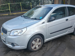 Chevrolet Aveo T250 рест. 2009