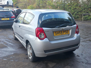 Chevrolet Aveo T250 рест. 2009