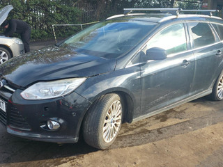 Ford Focus 3 2012