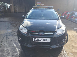 Ford Focus 3 2012