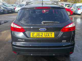 Ford Focus 3 2012