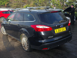 Ford Focus 3 2012