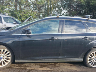 Ford Focus 3 2012