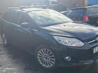 Ford Focus 3 2012