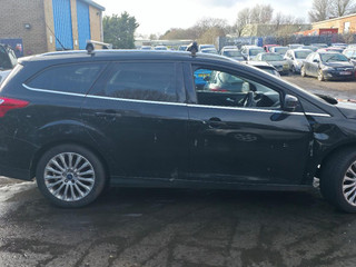 Ford Focus 3 2012