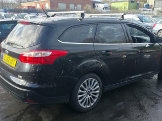 Ford Focus 3 2012