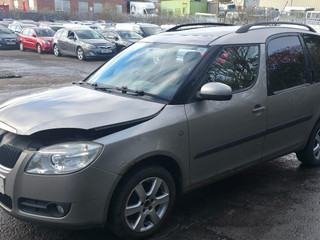 Skoda Roomster  5J 2007