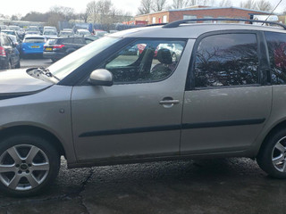 Skoda Roomster  5J 2007