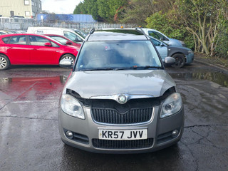 Skoda Roomster  5J 2007