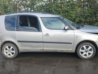 Skoda Roomster  5J 2007