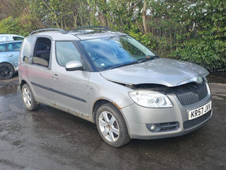 Skoda Roomster  5J 2007