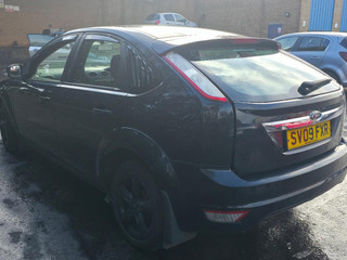 Ford Focus 2  рест. 2009