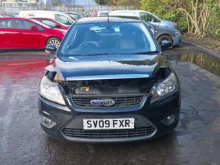 Ford Focus 2  рест. 2009