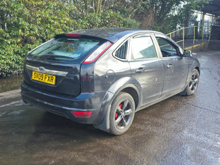 Ford Focus 2  рест. 2009