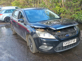 Ford Focus 2  рест. 2009