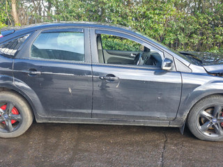 Ford Focus 2  рест. 2009