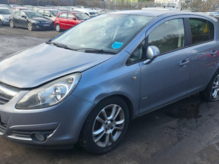Opel Corsa D 2008