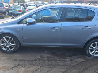 Opel Corsa D 2008