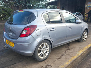 Opel Corsa D 2008