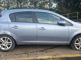 Opel Corsa D 2008