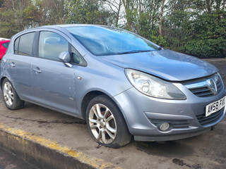 Opel Corsa D 2008