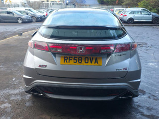 Honda Civic 8 2008