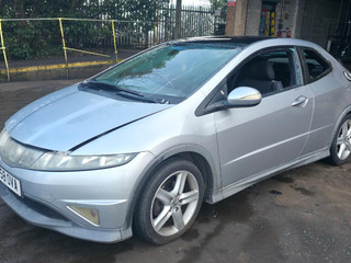 Honda Civic 8 2008