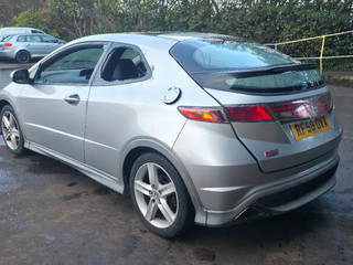 Honda Civic 8 2008