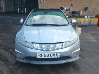 Honda Civic 8 2008