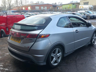 Honda Civic 8 2008