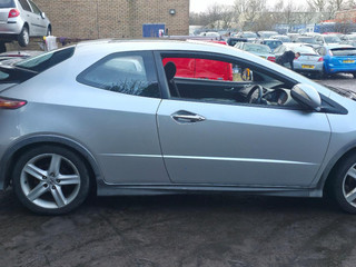 Honda Civic 8 2008