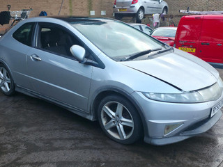 Honda Civic 8 2008