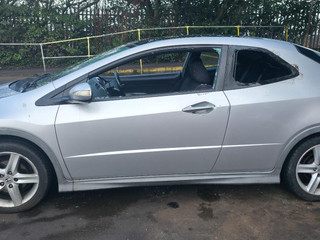Honda Civic 8 2008