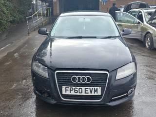 Audi A3 8P 2-й рест. 2010