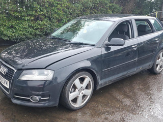 Audi A3 8P 2-й рест. 2010