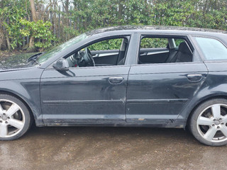Audi A3 8P 2-й рест. 2010