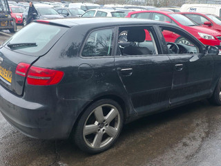 Audi A3 8P 2-й рест. 2010