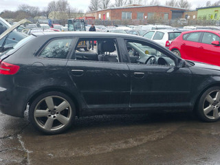 Audi A3 8P 2-й рест. 2010
