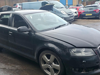 Audi A3 8P 2-й рест. 2010