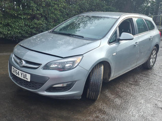 Opel Astra J рест. 2014