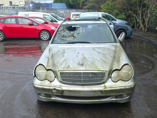 Mercedes-Benz C-Класс W203/S203/CL203 2001
