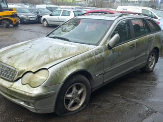 Mercedes-Benz C-Класс W203/S203/CL203 2001