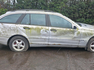 Mercedes-Benz C-Класс W203/S203/CL203 2001